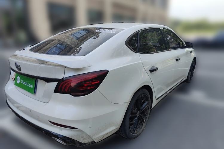 Used MG 6 2021 1.5T Automatic Lingchao Edition Rear Right 45 Deg