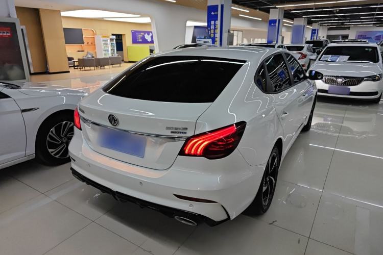 Used MG 6 2021 1.5T Automatic Lingchao Edition Rear Right 45 Deg