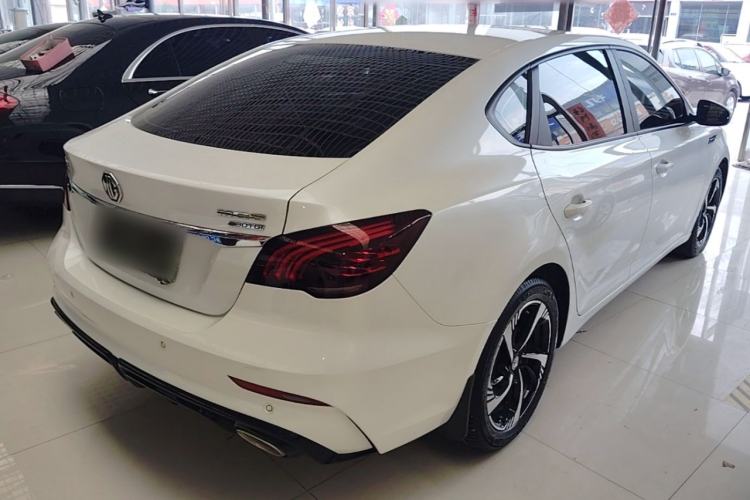 Used MG 6 2021 1.5T Automatic Lingchao Edition Rear Right 45 Deg