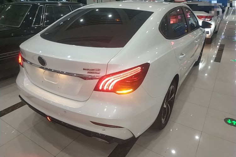 Used MG 6 2021 1.5T Automatic Lingchao Edition Rear Right 45 Deg