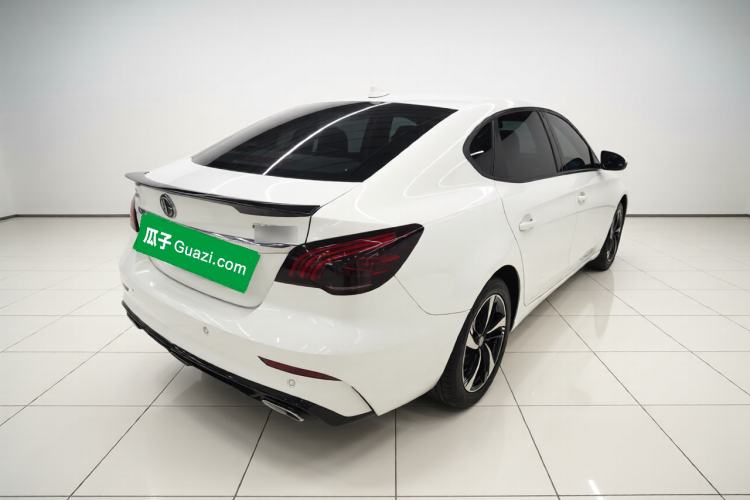 Used MG 6 2021 1.5T Automatic Lingchao Edition Rear Right 45 Deg