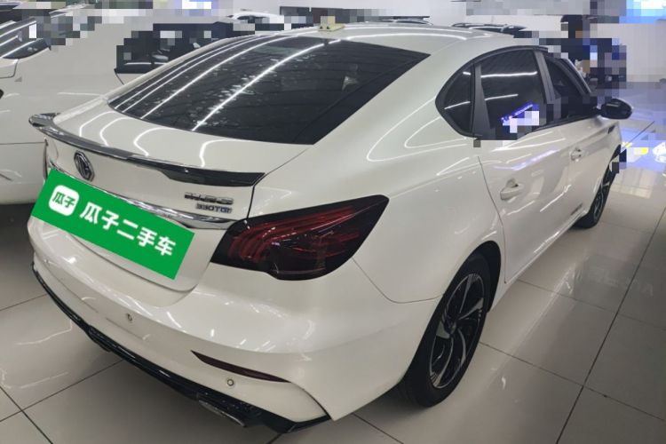Used MG 6 2021 1.5T Automatic Lingchao Edition Rear Right 45 Deg