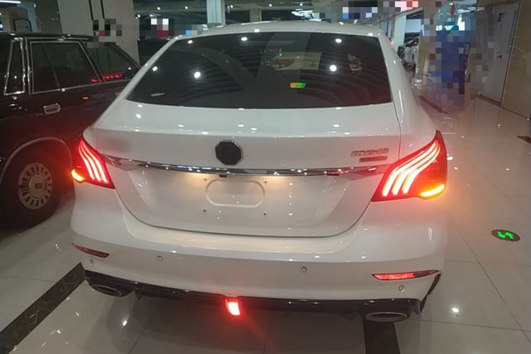 Used MG 6 2021 1.5T Automatic Lingchao Edition Rear
