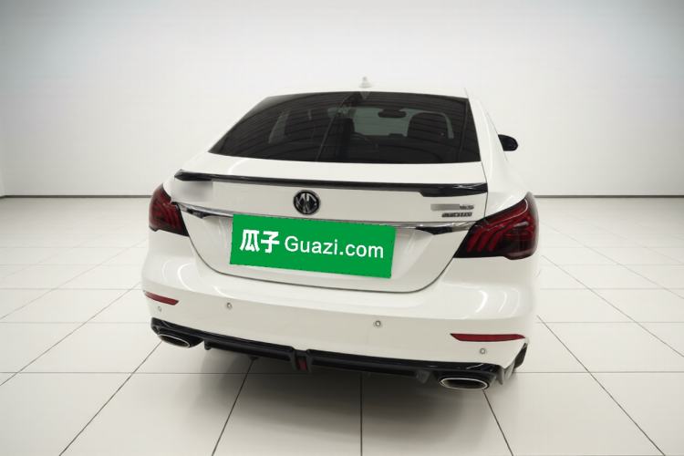 Used MG 6 2021 1.5T Automatic Lingchao Edition Rear