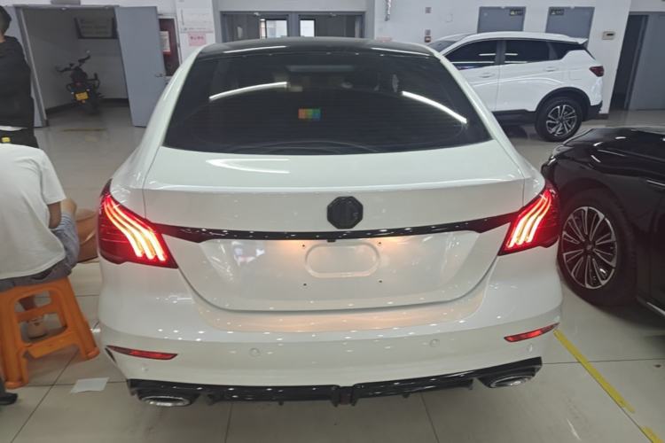 Used MG 6 2021 1.5T Automatic Lingchao Edition Rear
