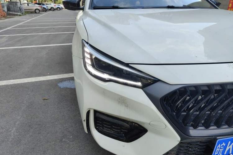 Used MG 6 2021 1.5T Automatic Lingchao Edition Right Front Headlight