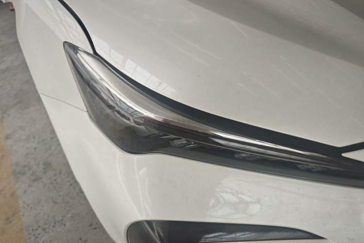 Used MG 6 2021 Pro 1.5T Automatic Trophy Flagship Edition Right Front Headlight