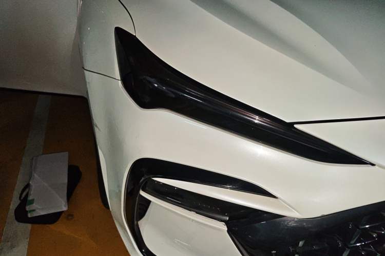 Used MG 6 2021 Pro 1.5T Automatic Trophy Smart Drive Flagship Edition Right Front Headlight