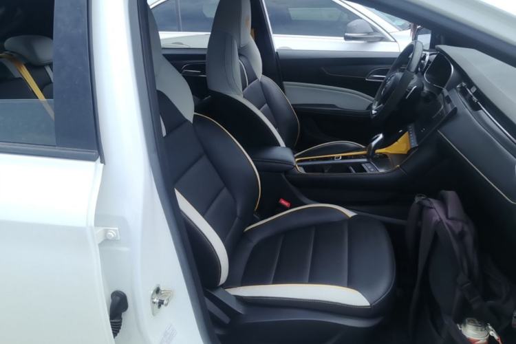 Used MG 6 2021 Pro 1.5T Automatic Trophy Flagship Edition Right Front Seat