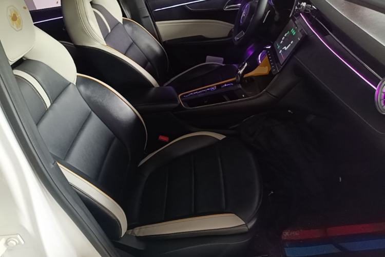 Used MG 6 2021 Pro 1.5T Automatic Trophy Luxury Edition Right Front Seat
