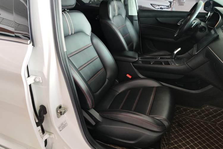 Used MG 6 2021 Pro 1.5T Automatic Trendsetting Luxury Edition Right Front Seat