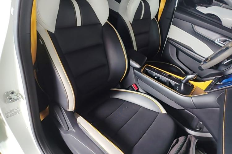 Used MG 6 2021 Pro 1.5T Automatic Trophy Flagship Edition Right Front Seat