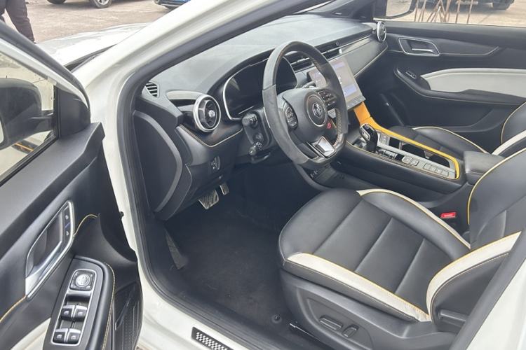 Used MG 6 2021 Pro 1.5T Automatic Trophy Flagship Edition Right Front Seat