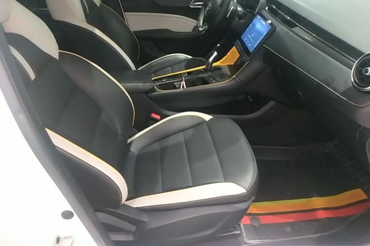 Used MG 6 2021 Pro 1.5T Automatic Trophy Flagship Edition Right Front Seat