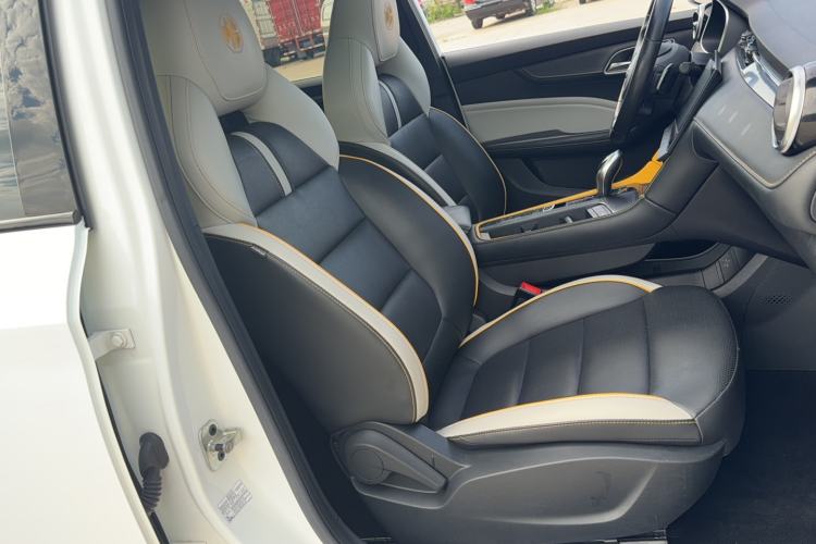 Used MG 6 2021 Pro 1.5T Automatic Trophy Luxury Edition Right Front Seat