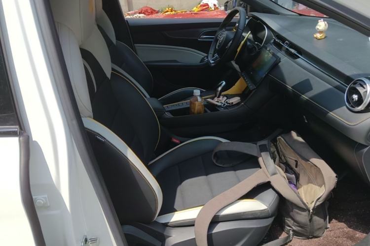 Used MG 6 2021 Pro 1.5T Automatic Trophy Luxury Edition Right Front Seat