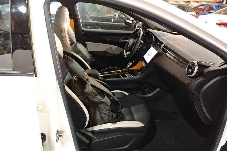 Used MG 6 2021 Pro 1.5T Automatic Trophy Flagship Edition Right Front Seat