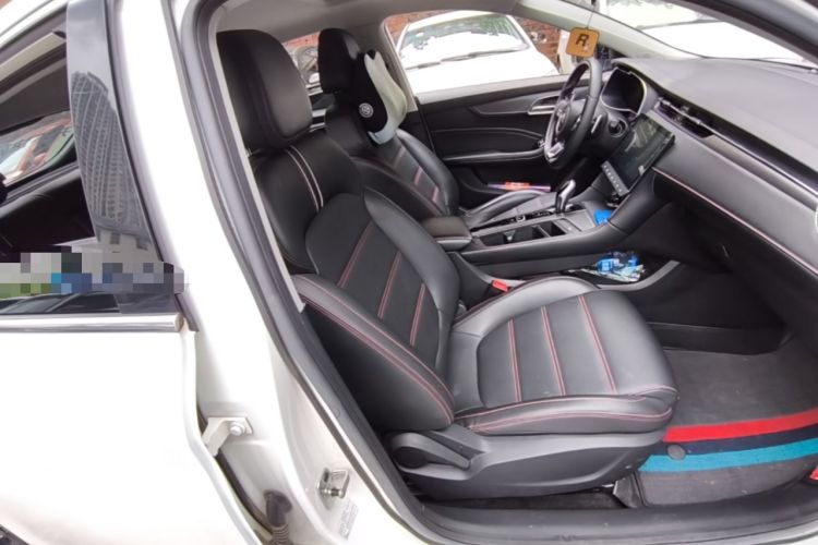 Used MG 6 2021 Pro 1.5T Automatic Trendsetting Luxury Edition Right Front Seat