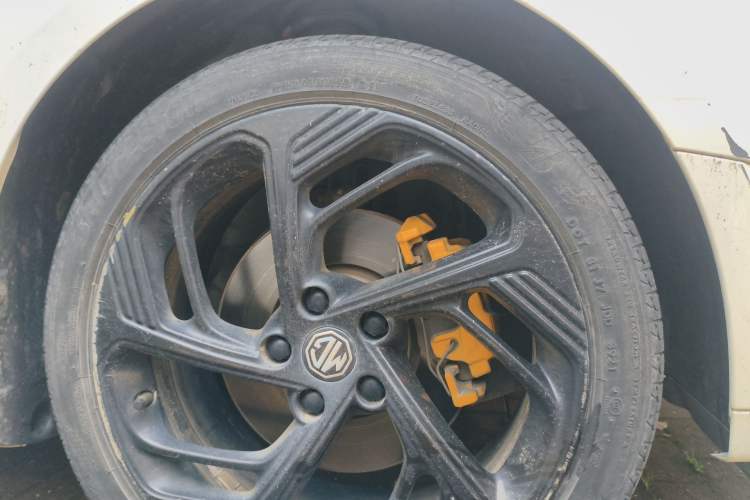 Used MG 6 2021 Pro 1.5T Automatic Trophy Luxury Edition Right Front Wheel Hub