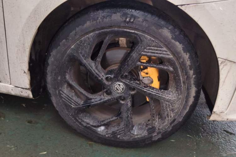 Used MG 6 2021 Pro 1.5T Automatic Trophy Flagship Edition Right Front Wheel Hub