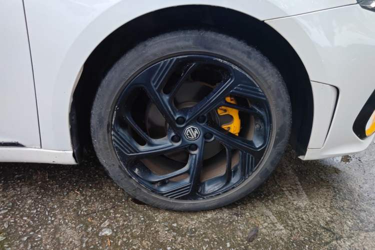 Used MG 6 2021 Pro 1.5T Automatic Trophy Flagship Edition Right Front Wheel Hub