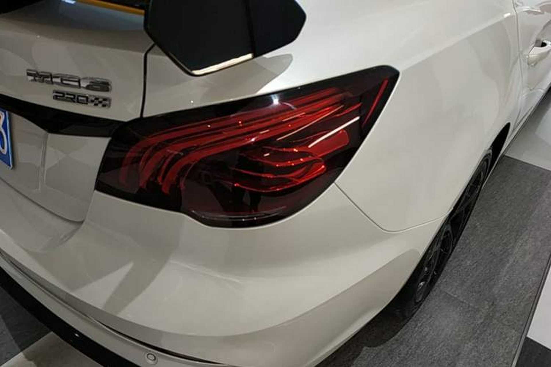 Used MG 6 2021 Pro 1.5T Automatic Trophy Flagship Edition Right Rear Taillight