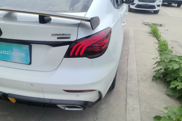 Used MG 6 2021 Pro 1.5T Automatic Trophy Flagship Edition Right Rear Taillight