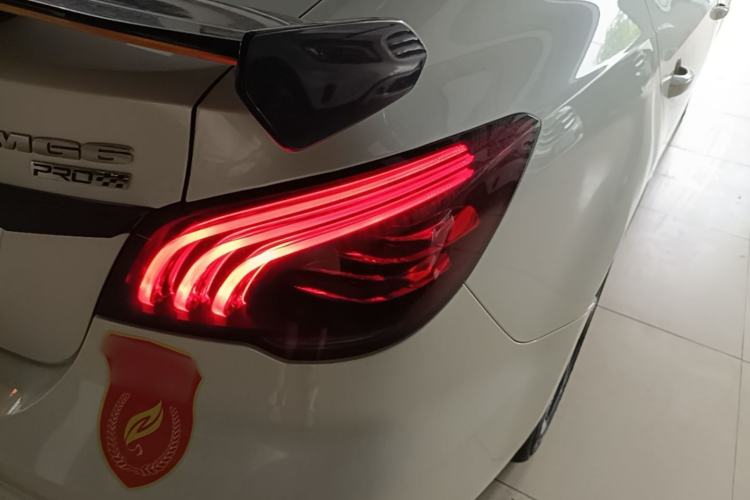 Used MG 6 2021 Pro 1.5T Automatic Trophy Luxury Edition Right Rear Taillight