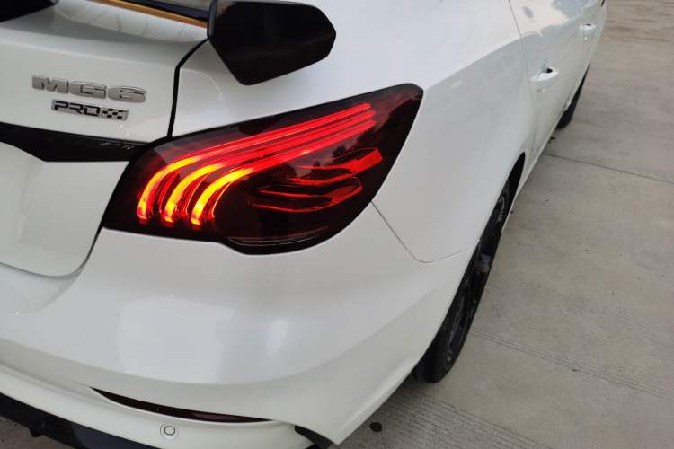 Used MG 6 2021 Pro 1.5T Automatic Trophy Flagship Edition Right Rear Taillight