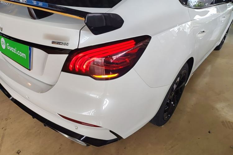 Used MG 6 2021 Pro 1.5T Automatic Trophy Flagship Edition Right Rear Taillight