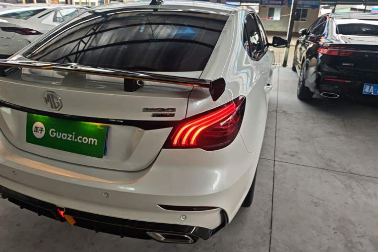 Used MG 6 2021 Pro 1.5T Automatic Trophy Flagship Edition Right Rear Taillight