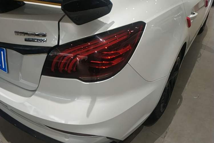 Used MG 6 2021 Pro 1.5T Automatic Trophy Flagship Edition Right Rear Taillight