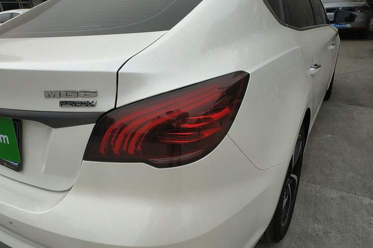 Used MG 6 2021 Pro 1.5T Automatic Trendsetting Luxury Edition Right Rear Taillight