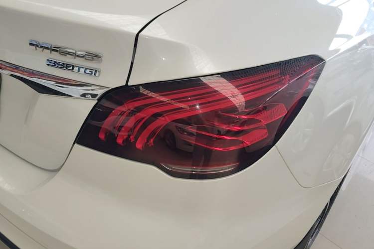 Used MG 6 2021 1.5T Automatic Lingchao Edition Right Rear Taillight