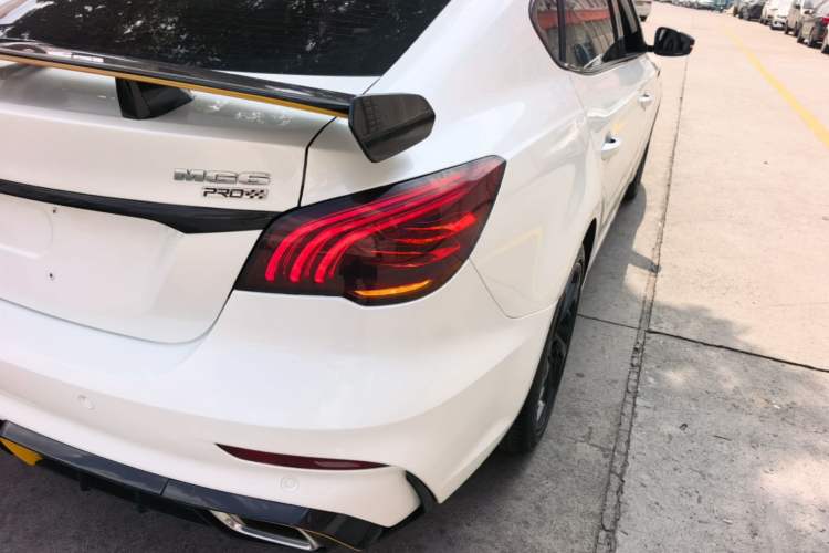 Used MG 6 2021 Pro 1.5T Automatic Trophy Luxury Edition Right Rear Taillight
