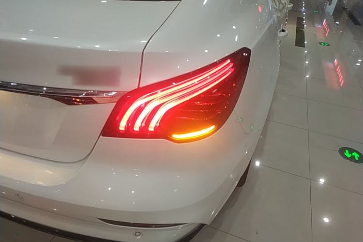 Used MG 6 2021 1.5T Automatic Lingchao Edition Right Rear Taillight