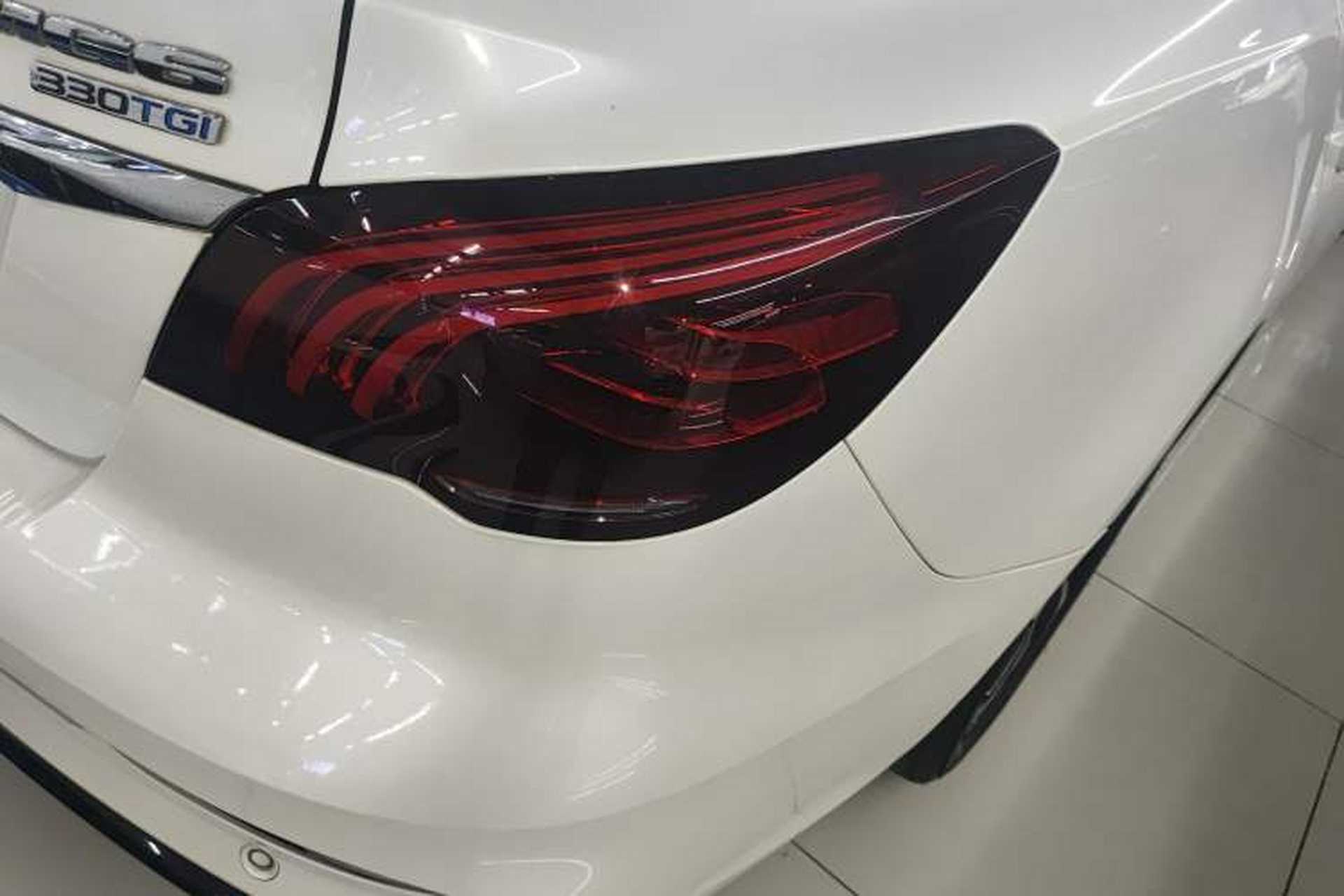 Used MG 6 2021 1.5T Automatic Lingchao Edition Right Rear Taillight