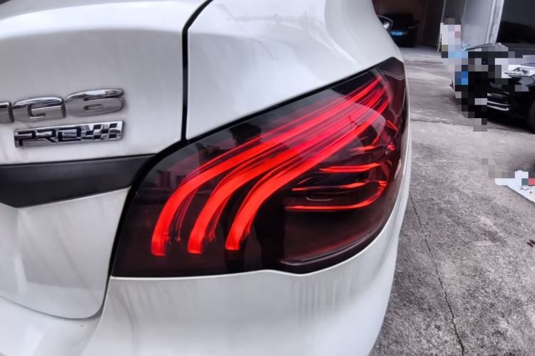 Used MG 6 2021 Pro 1.5T Automatic Trendsetting Luxury Edition Right Rear Taillight