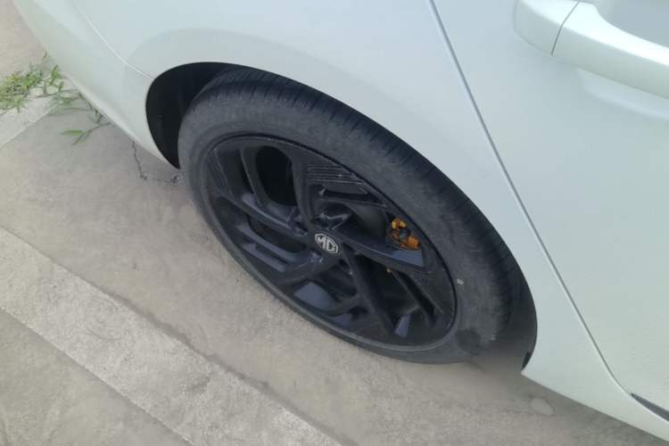 Used MG 6 2021 Pro 1.5T Automatic Trophy Flagship Edition Right Rear Wheel Hub