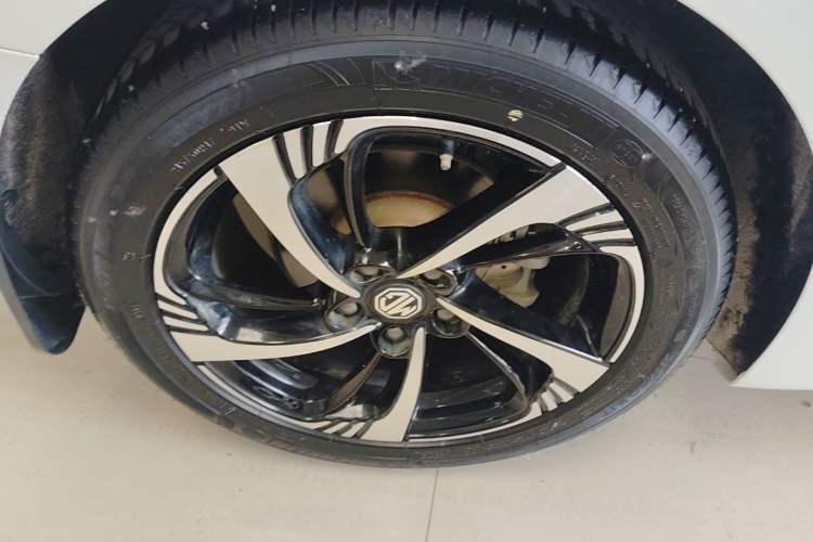 Used MG 6 2021 1.5T Automatic Lingchao Edition Right Rear Wheel Hub