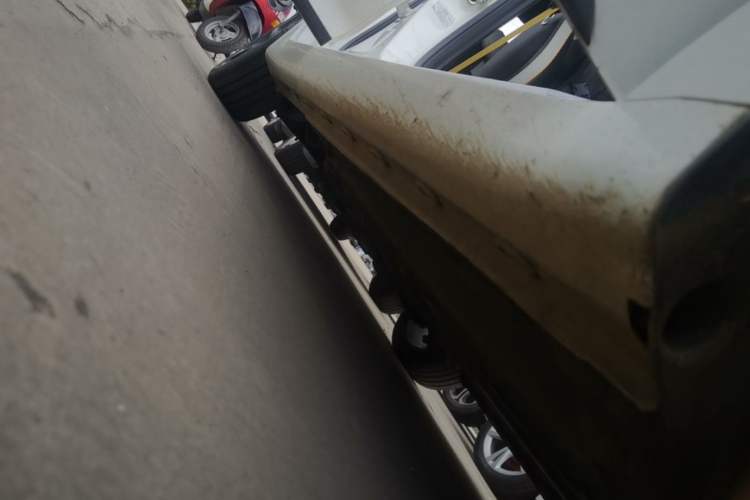 Used MG 6 2021 Pro 1.5T Automatic Trophy Flagship Edition Right Side Sill