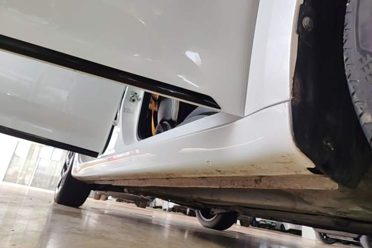 Used MG 6 2021 Pro 1.5T Automatic Trophy Flagship Edition Right Side Sill