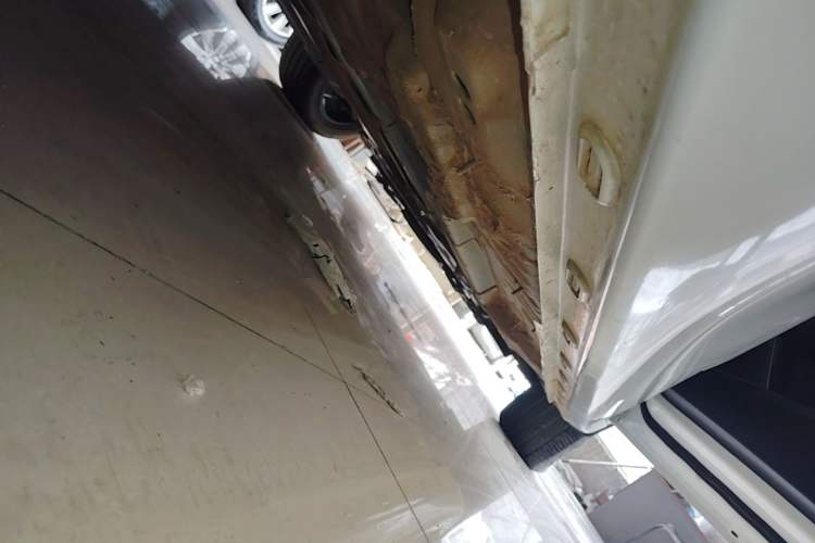 Used MG 6 2021 1.5T Automatic Lingchao Edition Right Side Sill