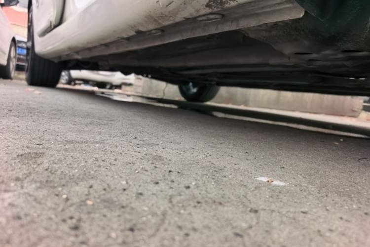 Used MG 6 2021 Pro 1.5T Automatic Trophy Luxury Edition Right Side Sill