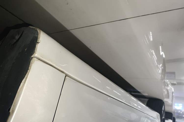 Used MG 6 2021 1.5T Automatic Lingchao Edition Right Side Sill