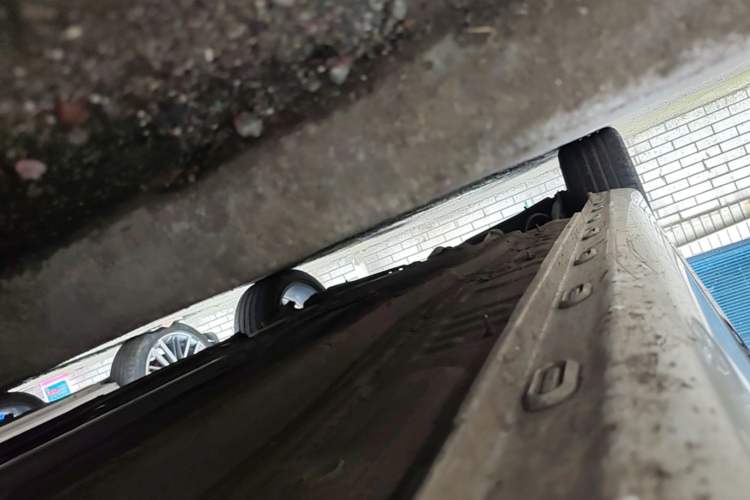 Used MG 6 2021 Pro 1.5T Automatic Trophy Flagship Edition Right Side Sill