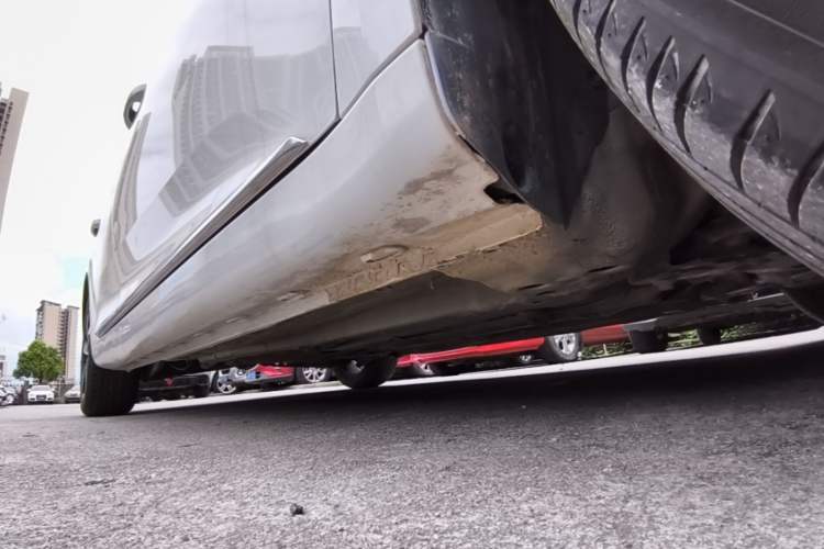 Used MG 6 2021 Pro 1.5T Automatic Trendsetting Luxury Edition Right Side Sill