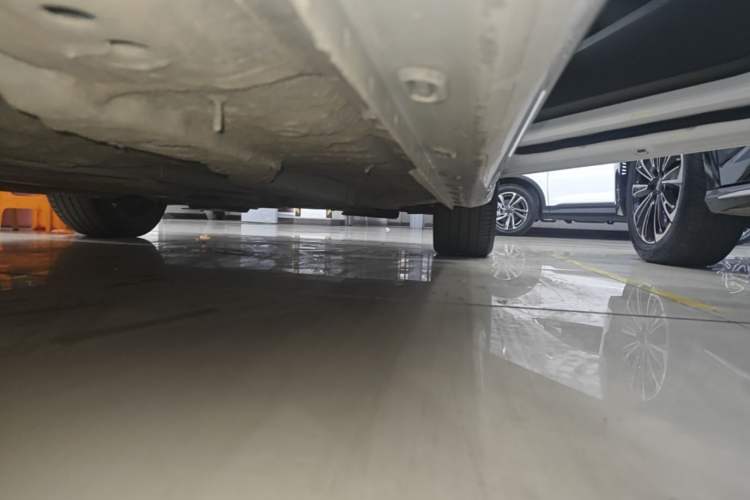 Used MG 6 2021 1.5T Automatic Lingchao Edition Right Side Sill