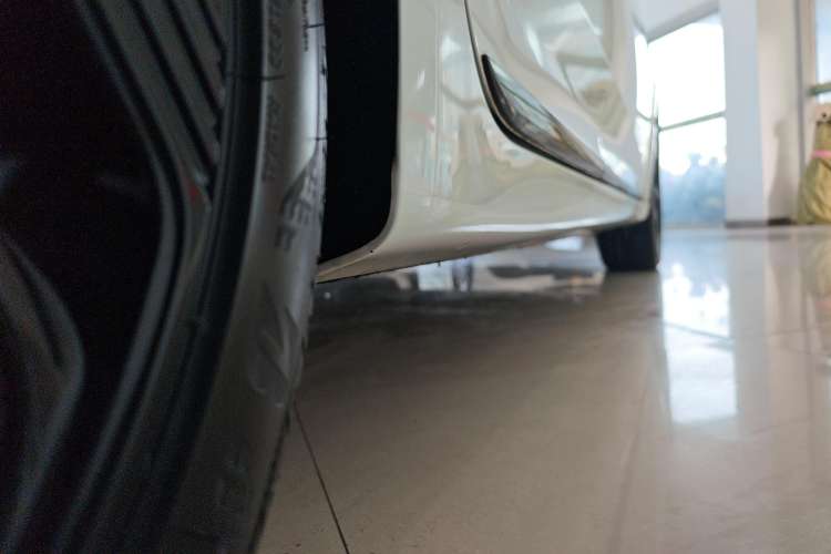 Used MG 6 2021 Pro 1.5T Automatic Trophy Luxury Edition Right Side Sill
