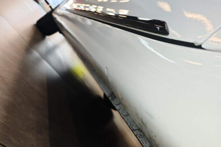 Used MG 6 2021 Pro 1.5T Automatic Trophy Luxury Edition Right Side Sill